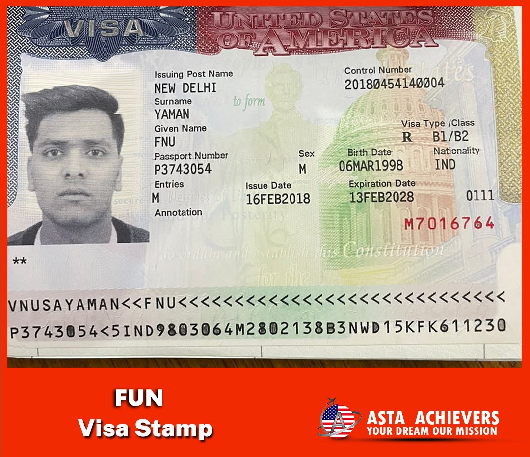 Study in USA